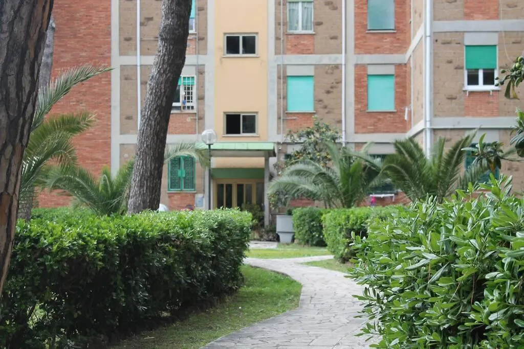 Appartamento locato con finalità turistiche Ostia Lido di Ostia